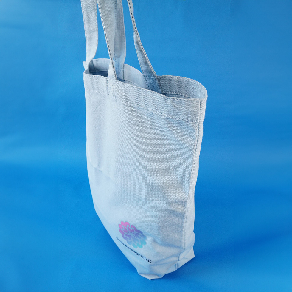 スカイブルートート イラスト引き