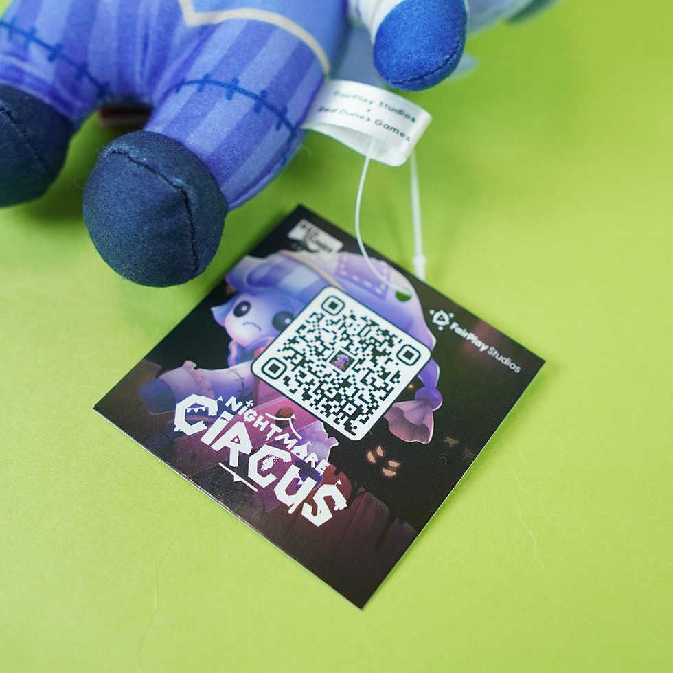 ピッピン 13cm 台紙