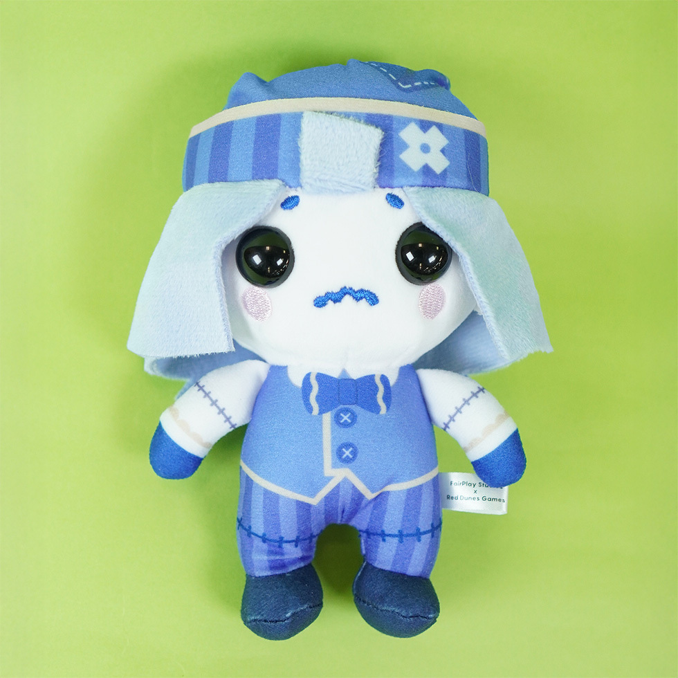 ピッピン 13cm 正面