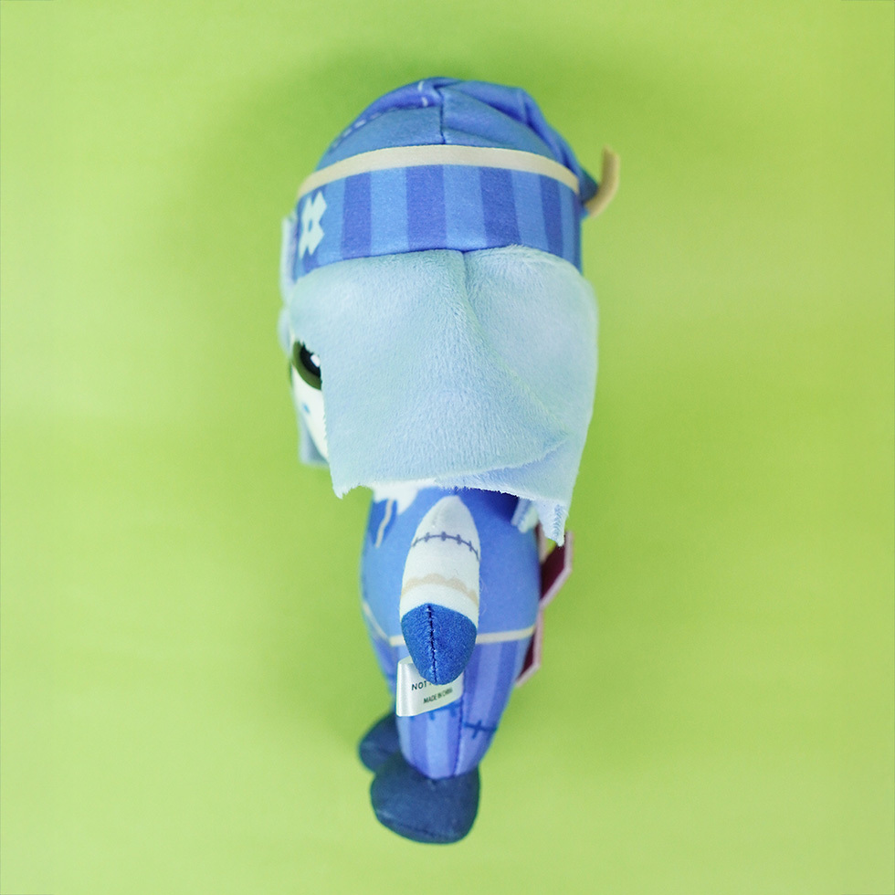 ピッピン 13cm 左面