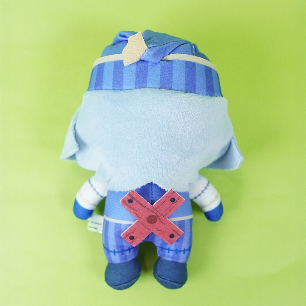 ピッピン 13cm 背面