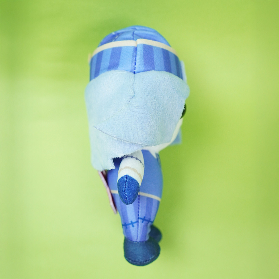 ピッピン 13cm 右面