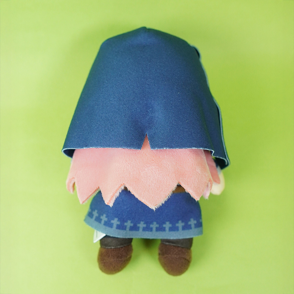 アイリーン 13cm 背面