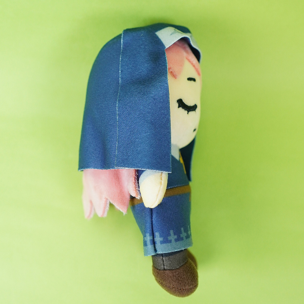 アイリーン 13cm 右面