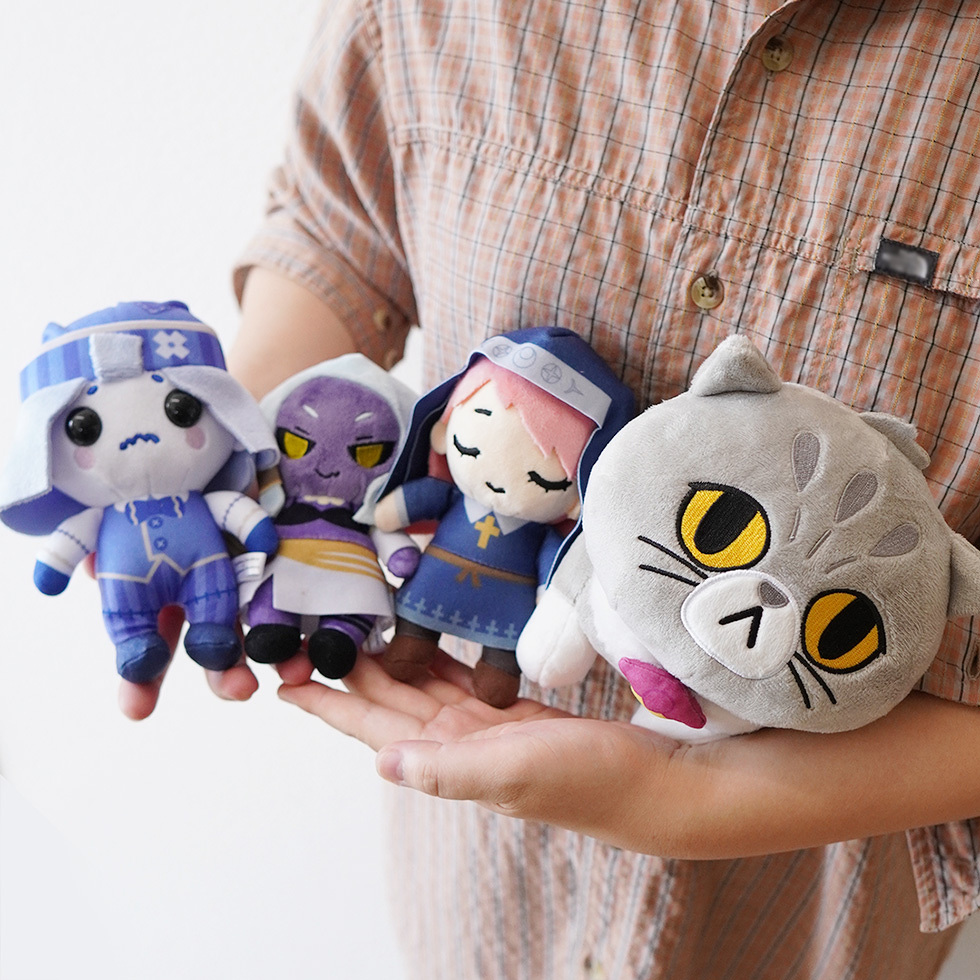 完成品　©︎ Red Dunes Games