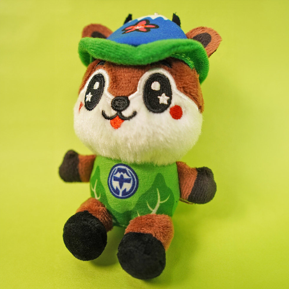 なるシカくん ズーム