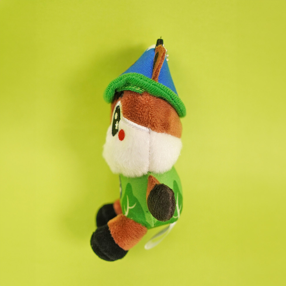 なるシカくん 左面