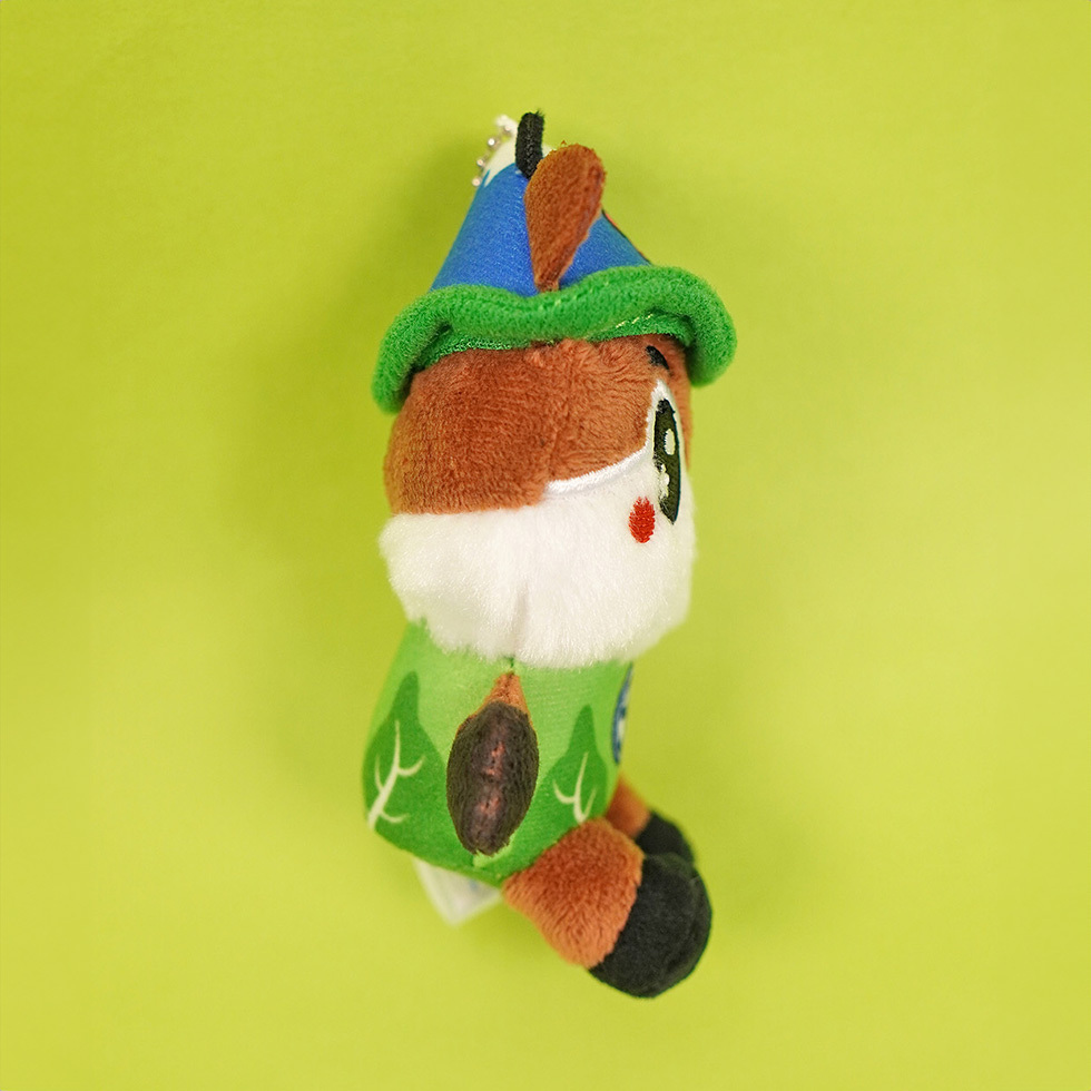 なるシカくん 右面