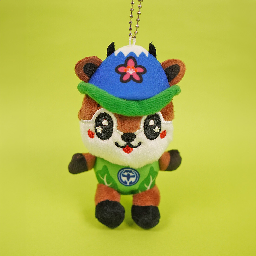 なるシカくん 正面