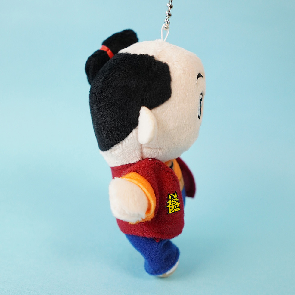 ひでよしくん 右面