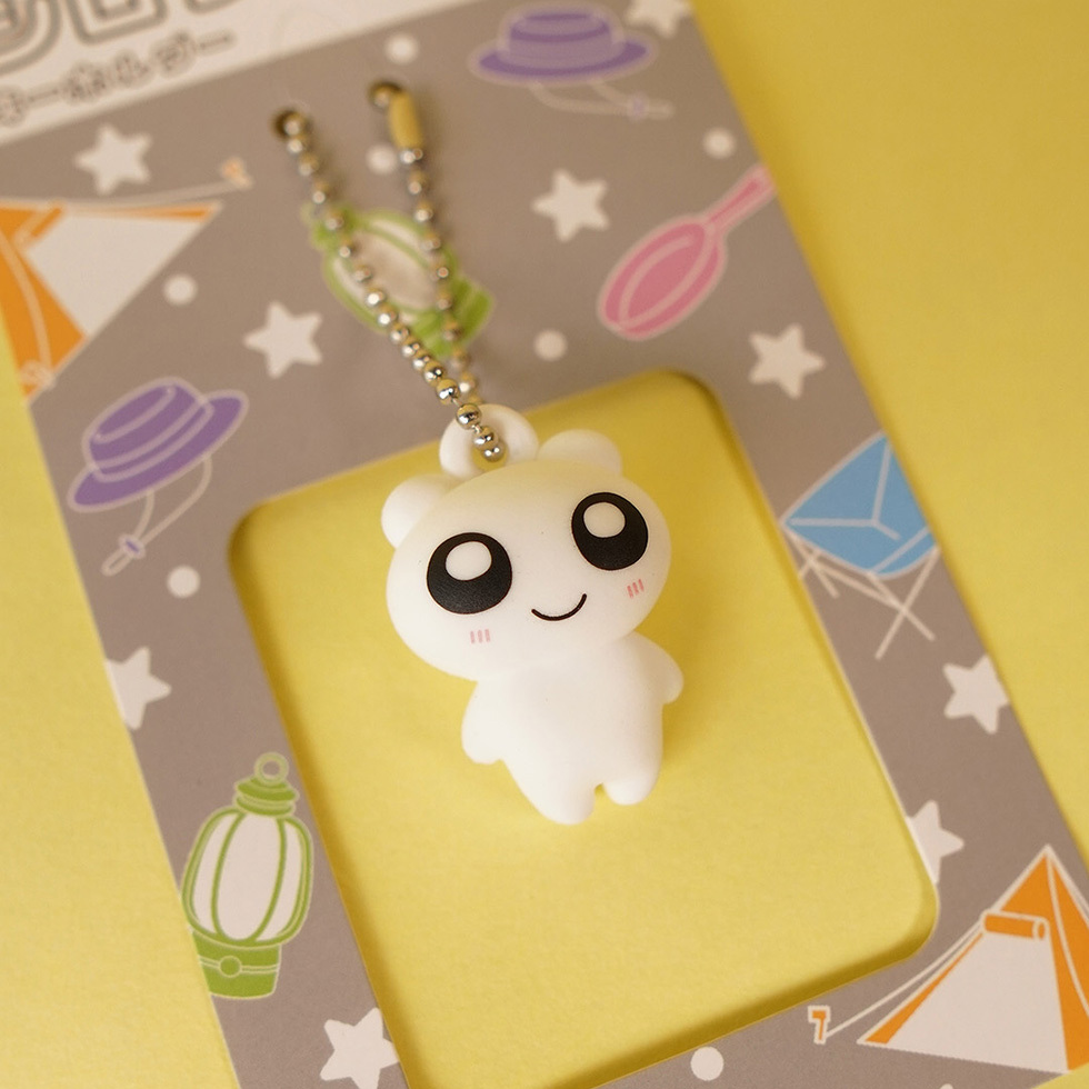 台紙付き　アップ