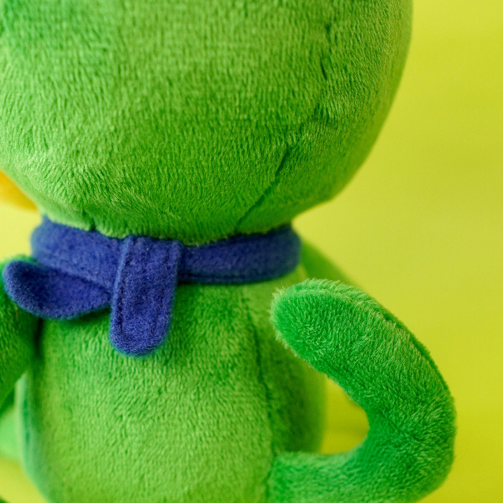 パンジー バンダナ