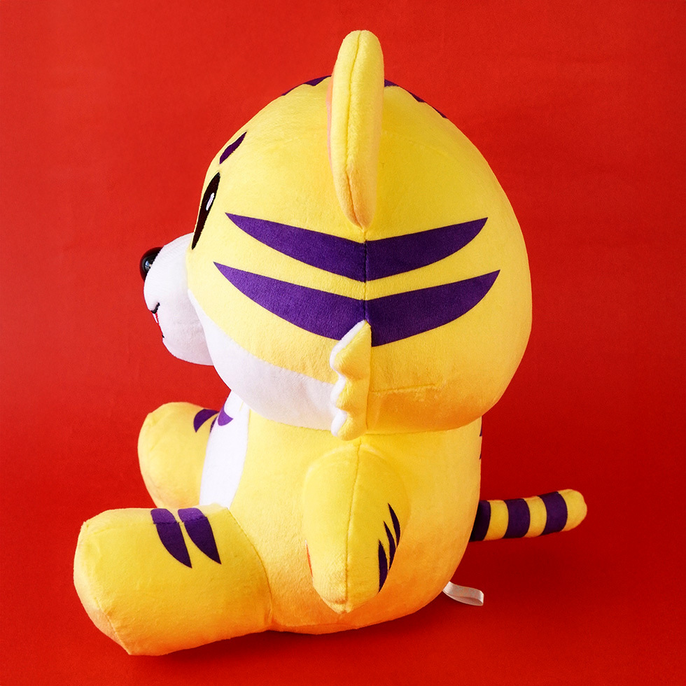 とらじろう 25cm　　左面