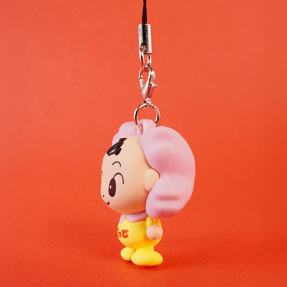 さっちゃん　左面