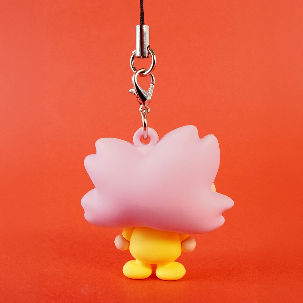 さっちゃん　背面