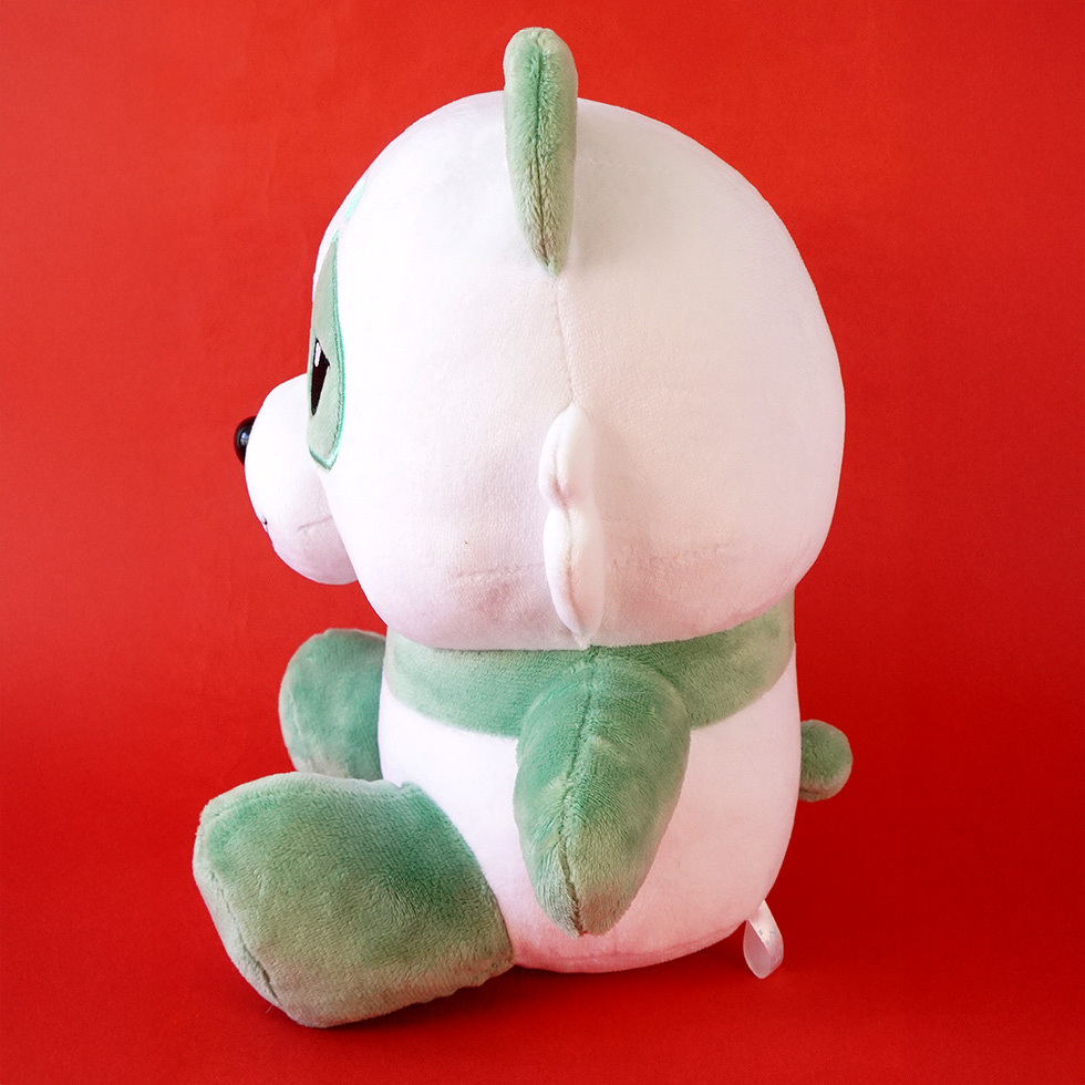 てんてん 25cm　左面