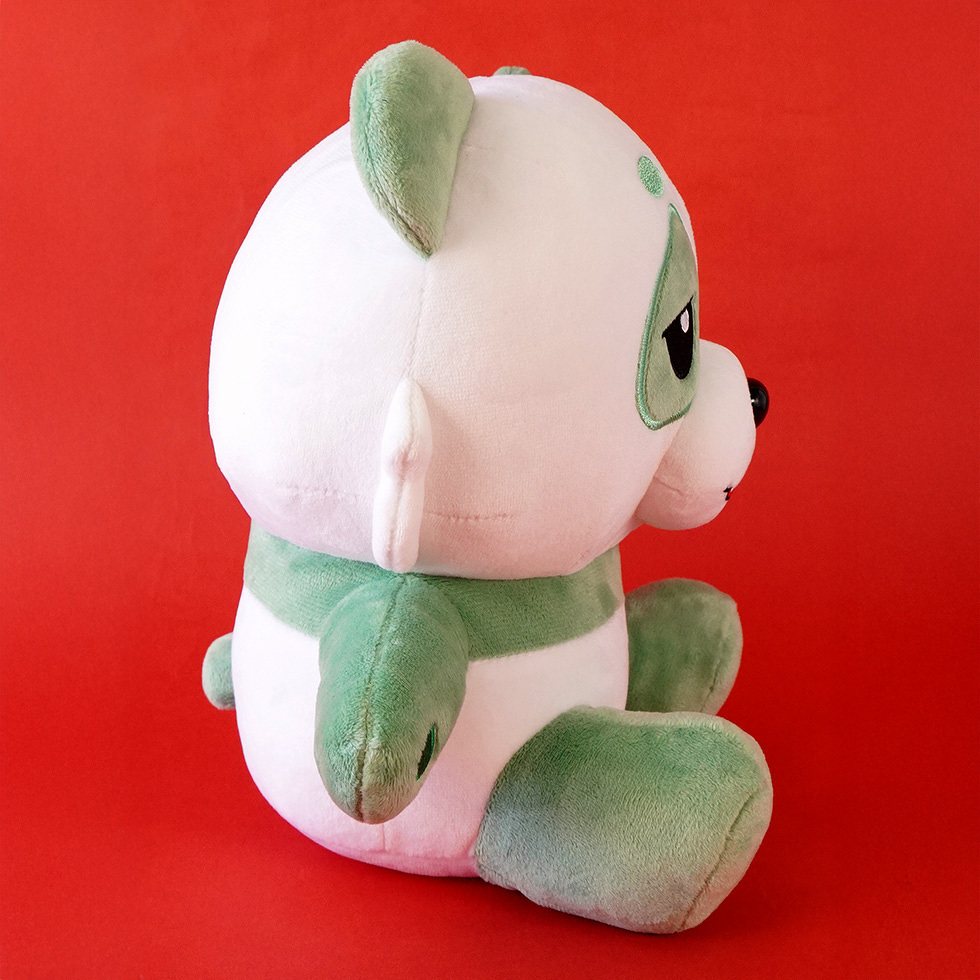 てんてん 25cm　右面