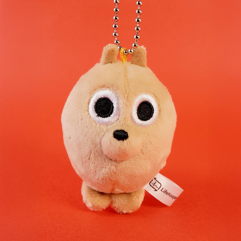 コーティーくん 正面