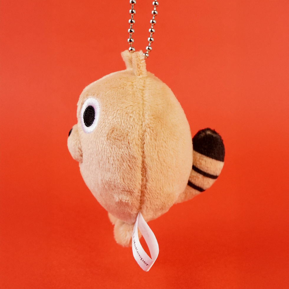 コーティーくん 左面