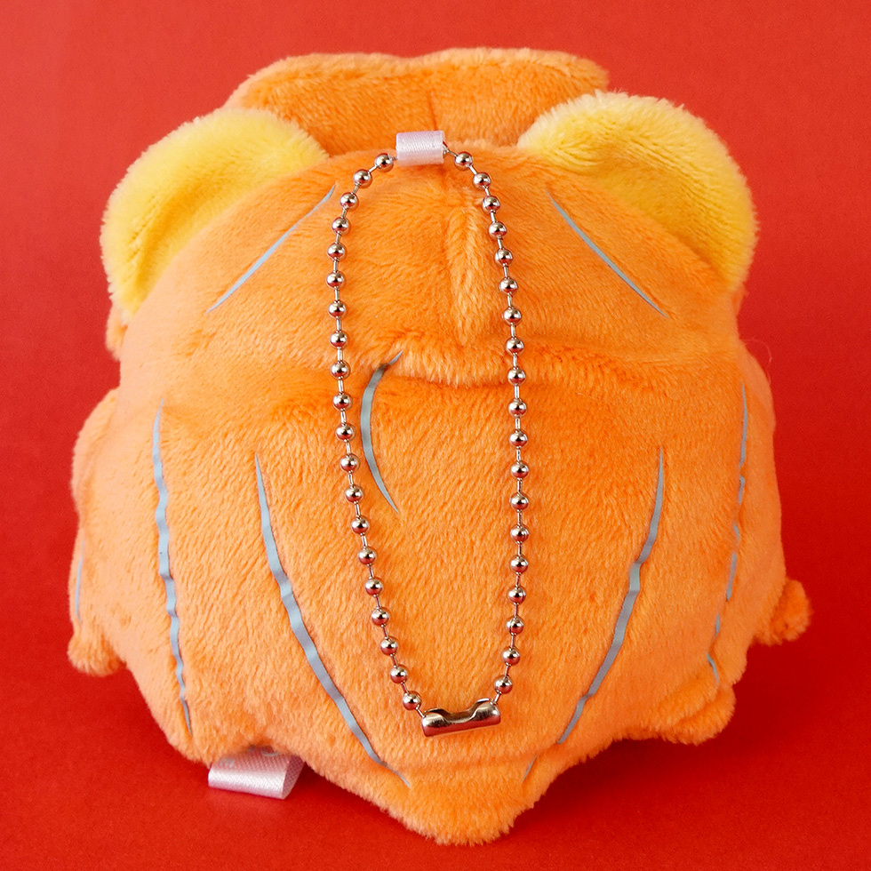 のーわん 7cm　背面