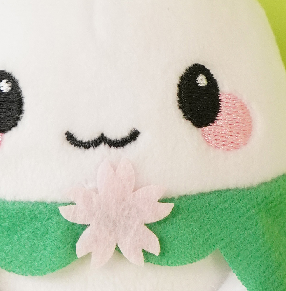 かしもっちぃ 顔アップ