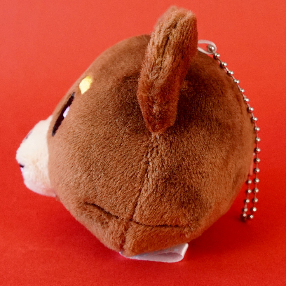 くまごろう 7cm　左面