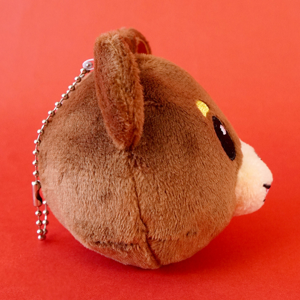 くまごろう 7cm　右面