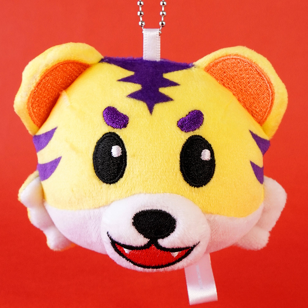 とらじろう 7cm　正面　