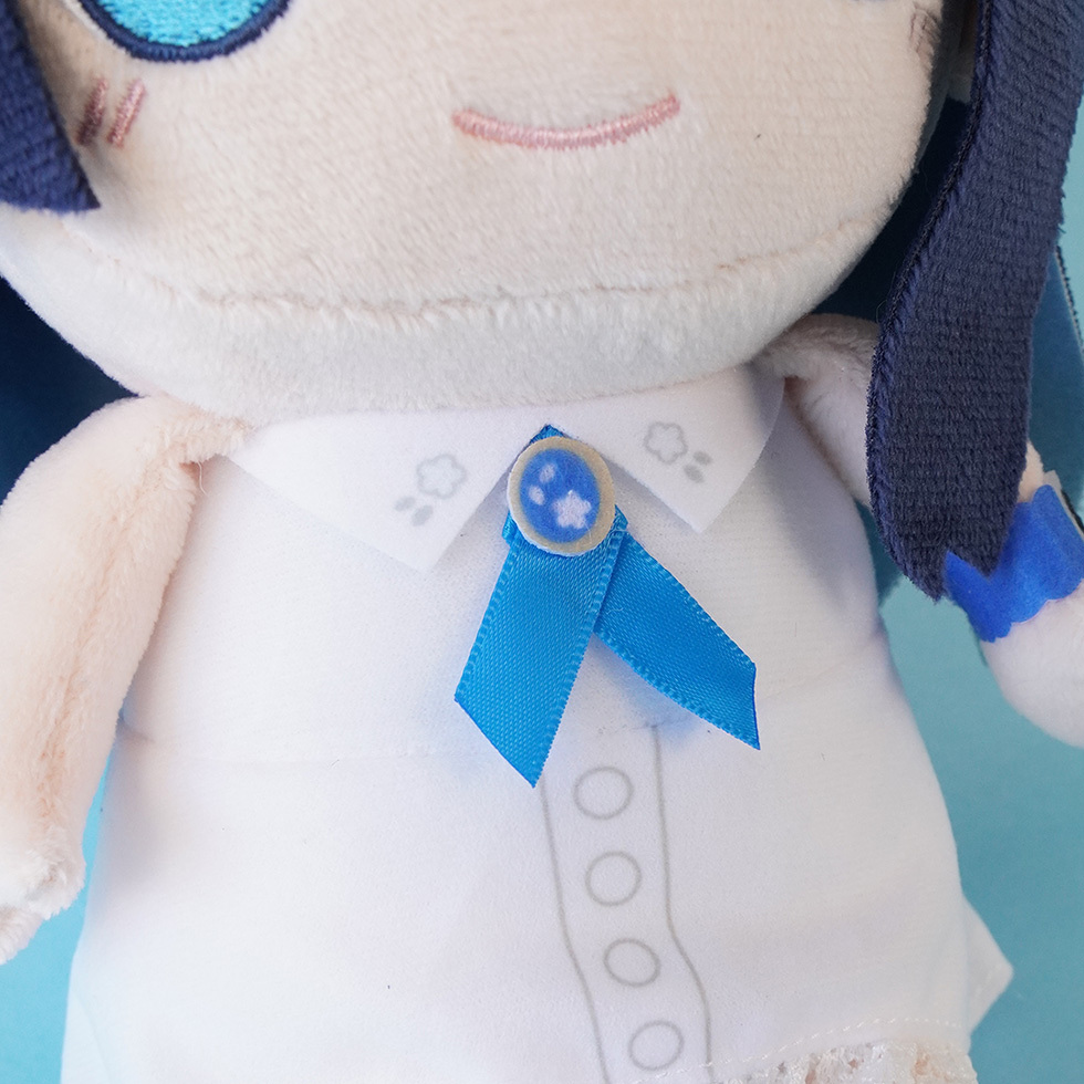 双葉湊音 20cm リボンタイ アップ