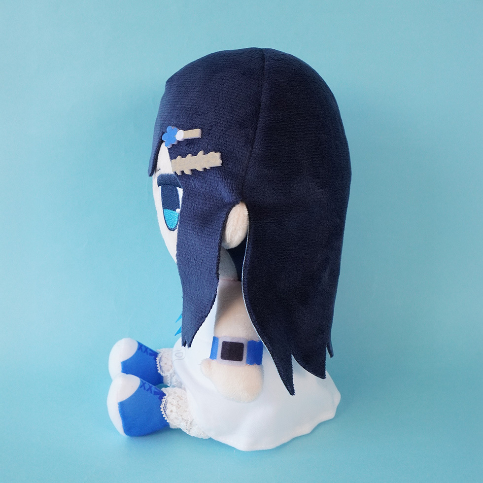 双葉湊音 20cm 左面