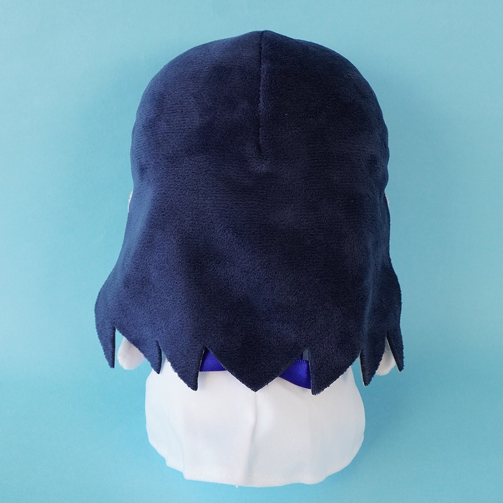 双葉湊音 20cm 背面