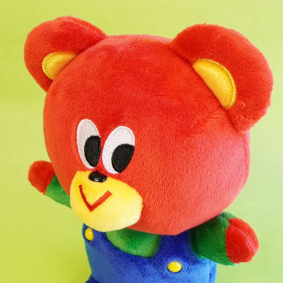 パプリカ 顔アップ