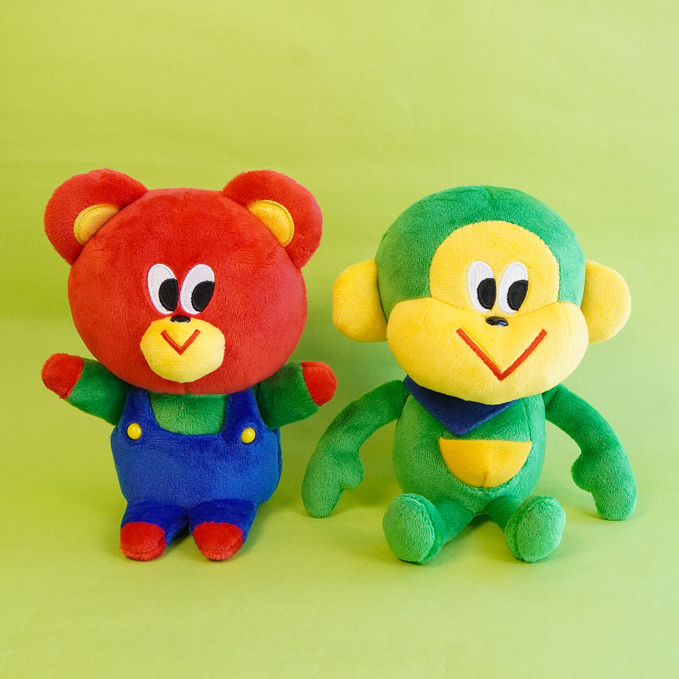 パプリカ パンジー 正面