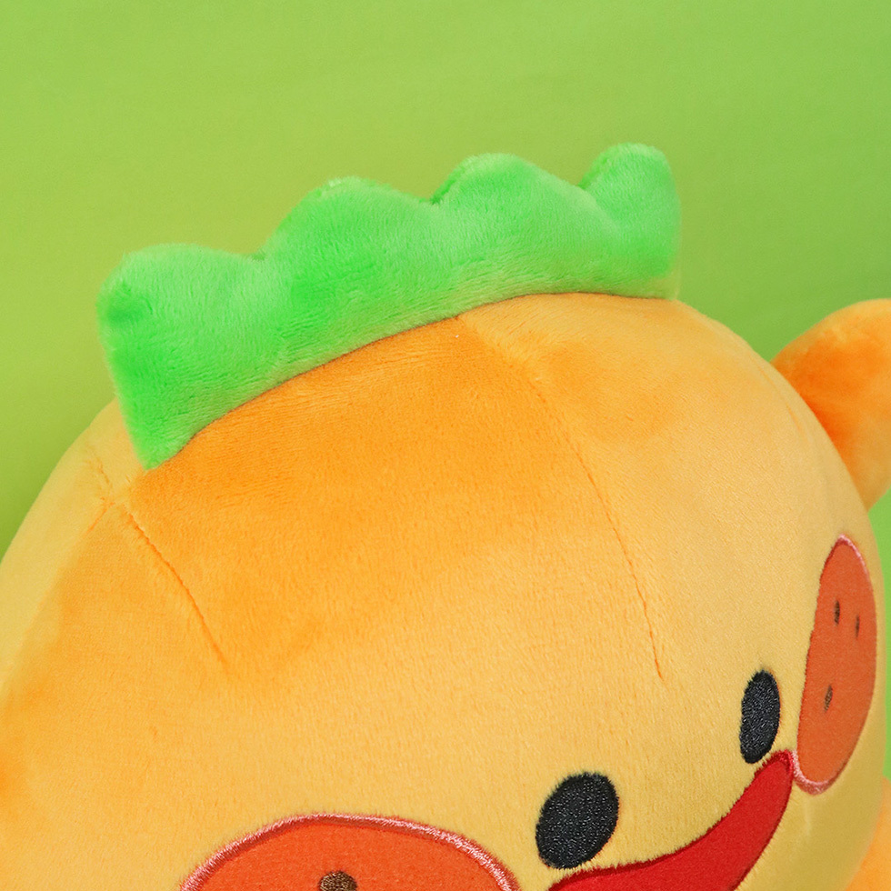 みかんちゃん 頭