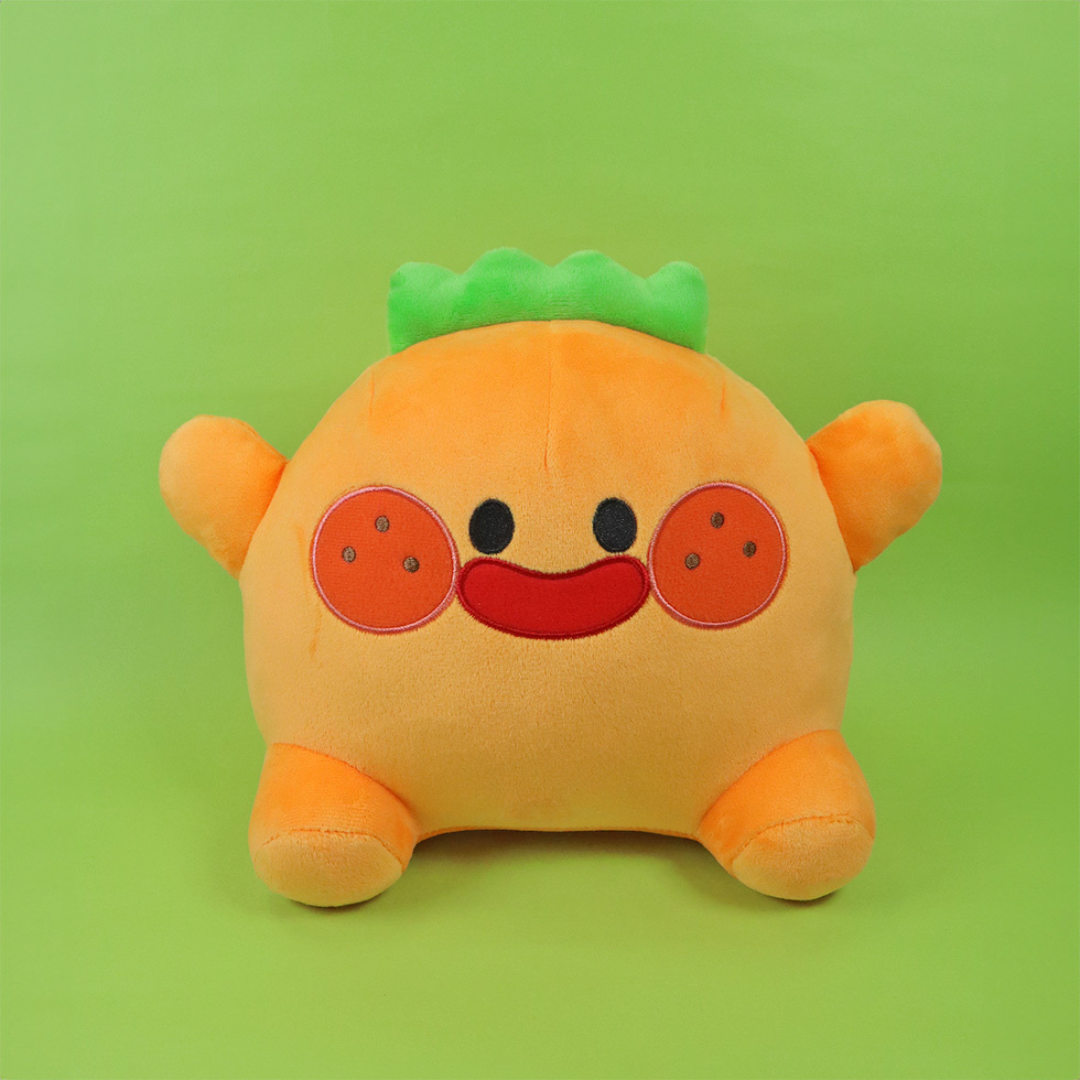 みかんちゃん 正面