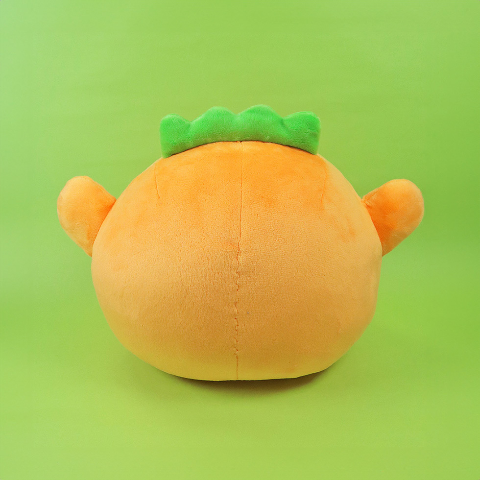 みかんちゃん 背面