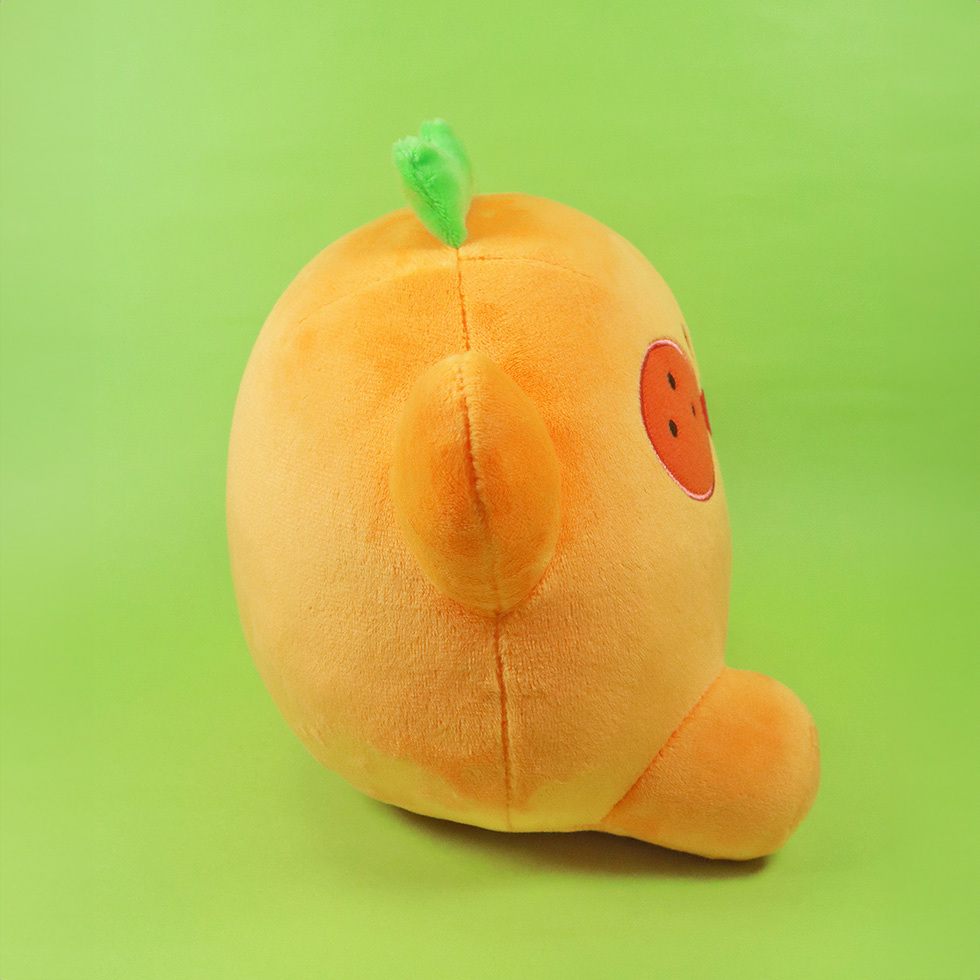 みかんちゃん 右面