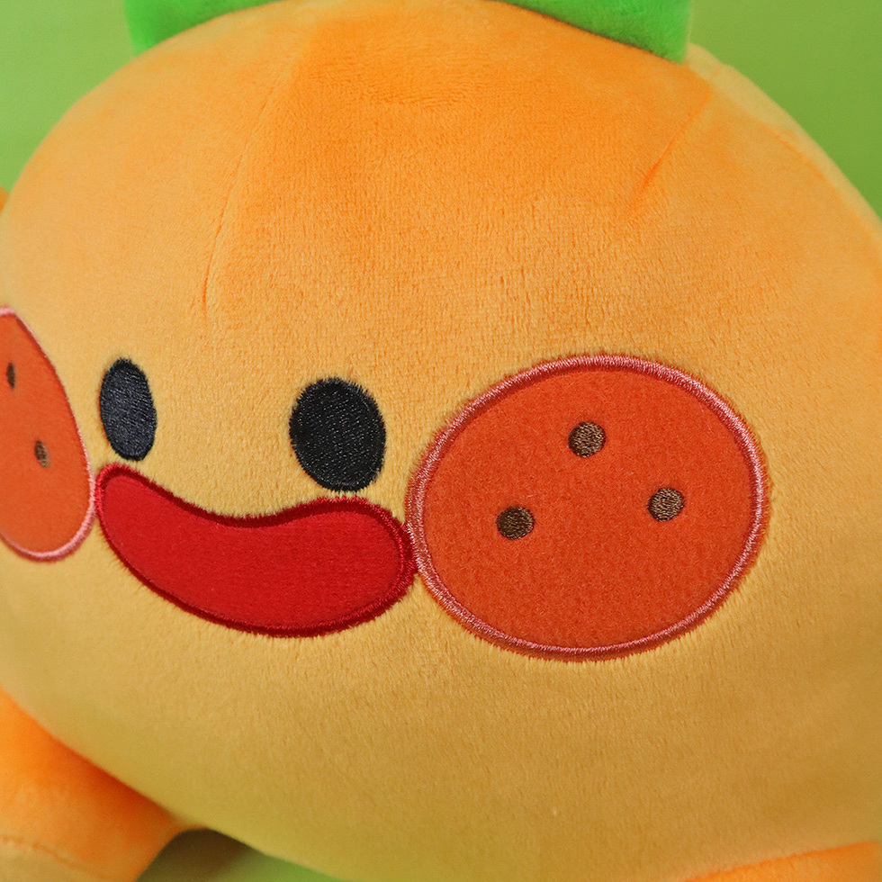 みかんちゃん 顔