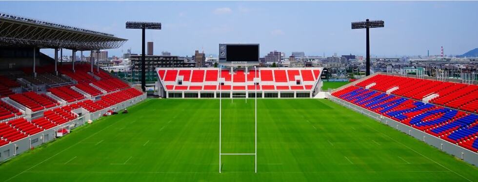 東大阪市花園ラグビー場