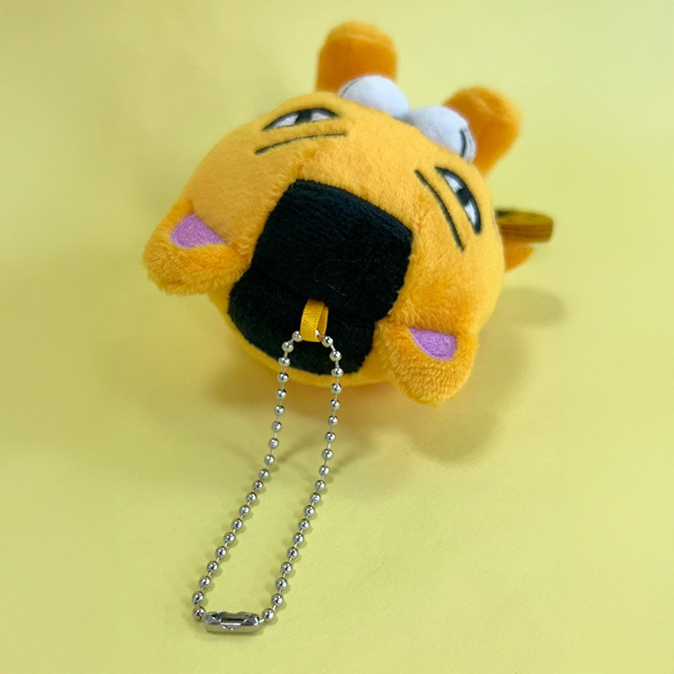 そうかニャン　ボールチェーンアップ