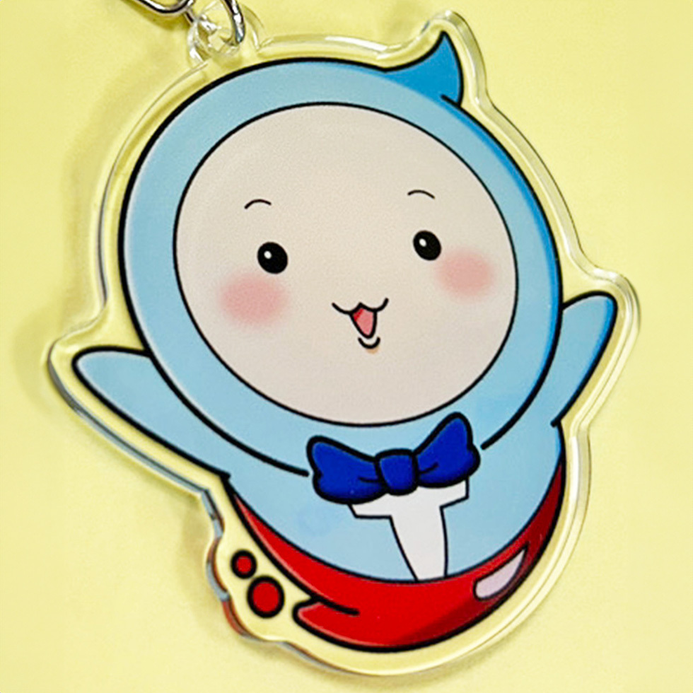 ティッピー　アップ①