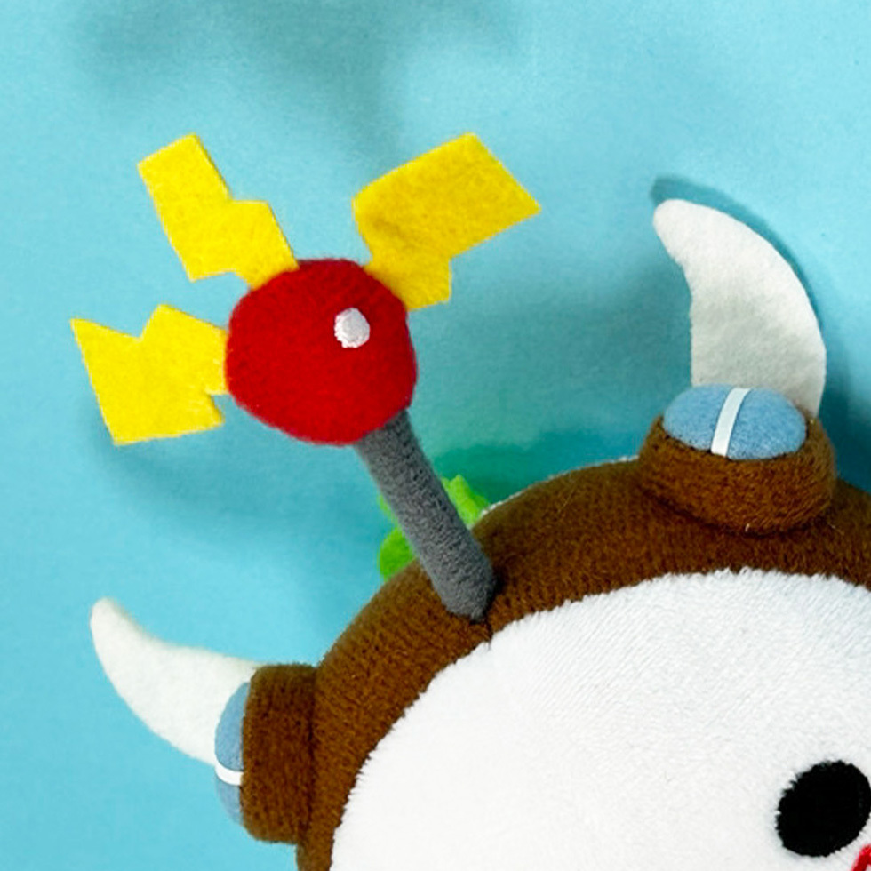 ネームタグ アンテナ