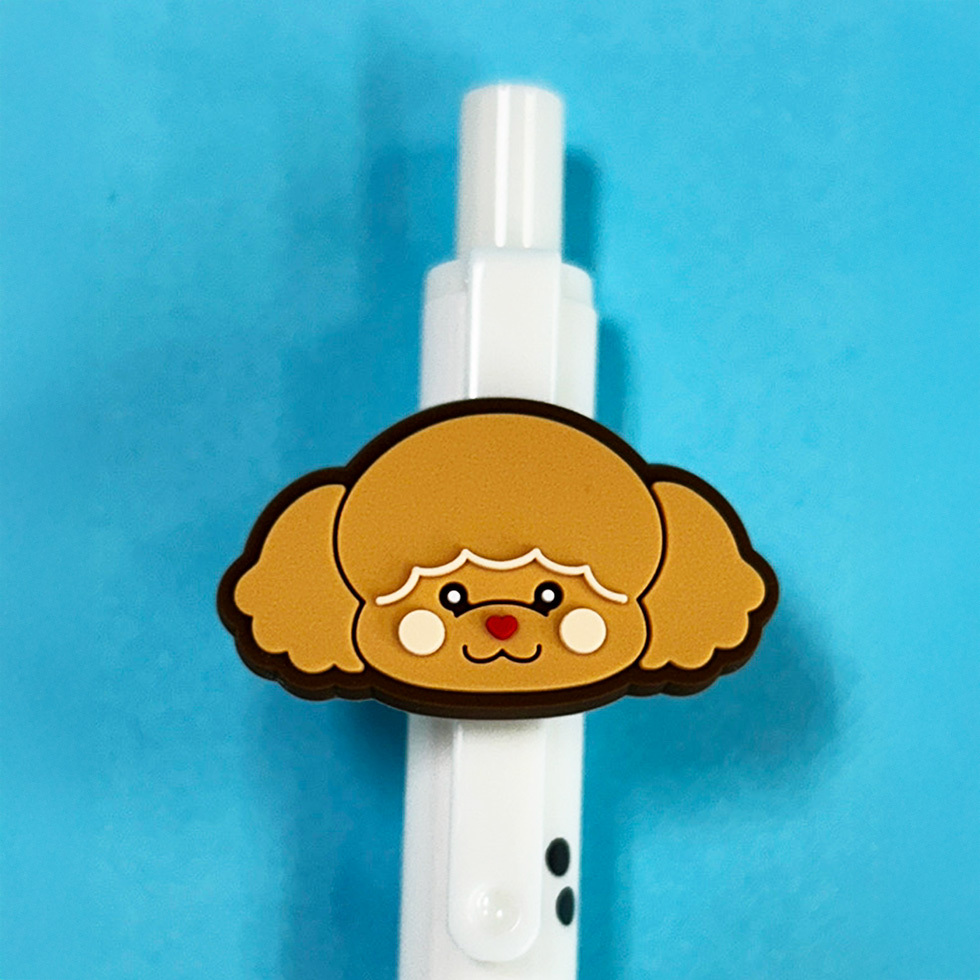 ライクちゃん ボールペン プレートアップ