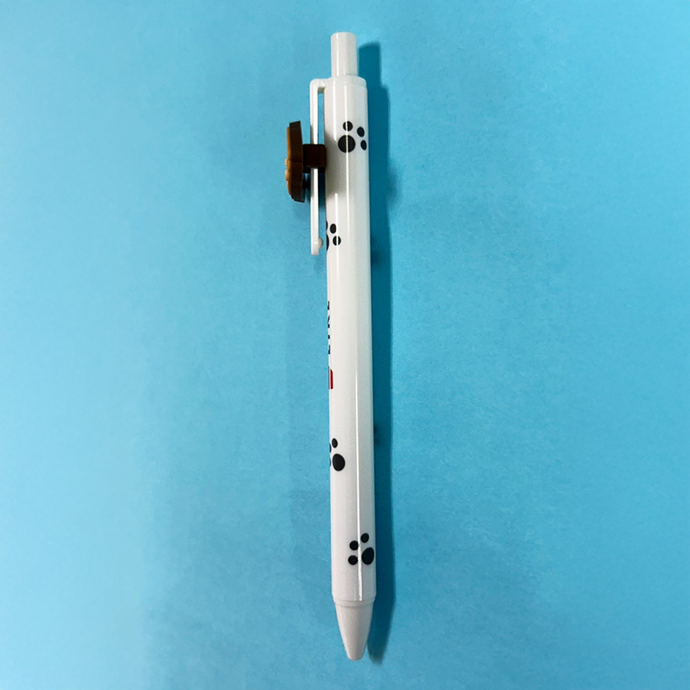 ライクちゃん ボールペン　側面