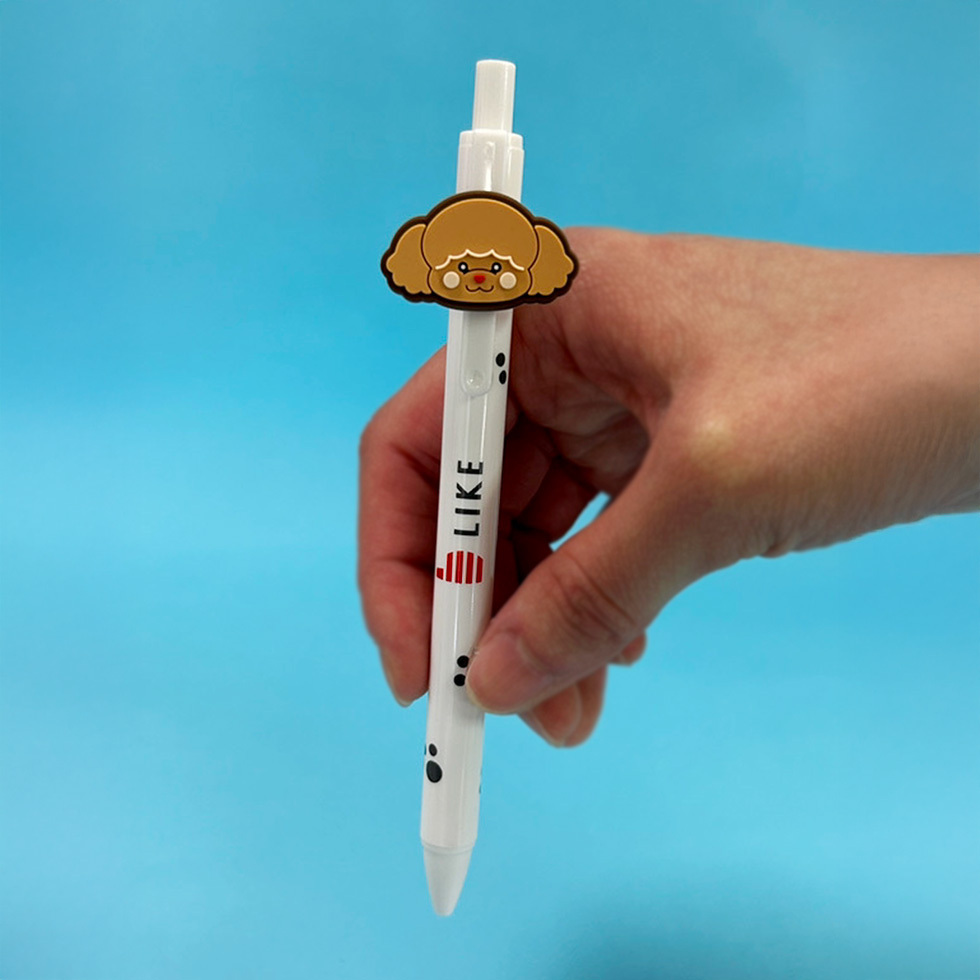 ライクちゃん ボールペン