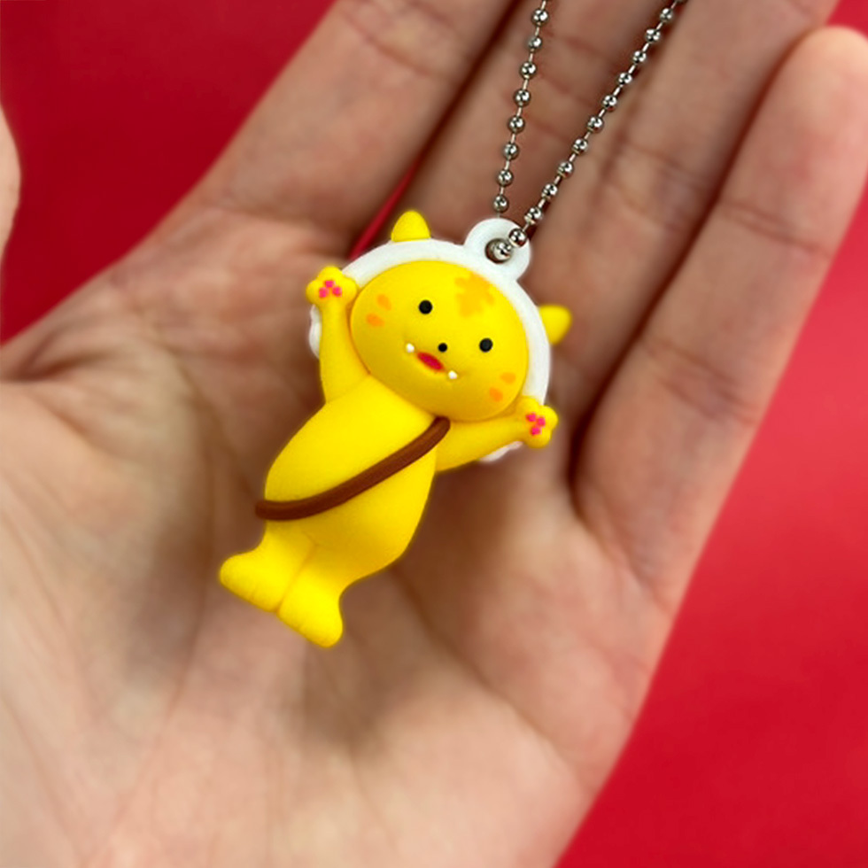 かみ～ご 手のひら