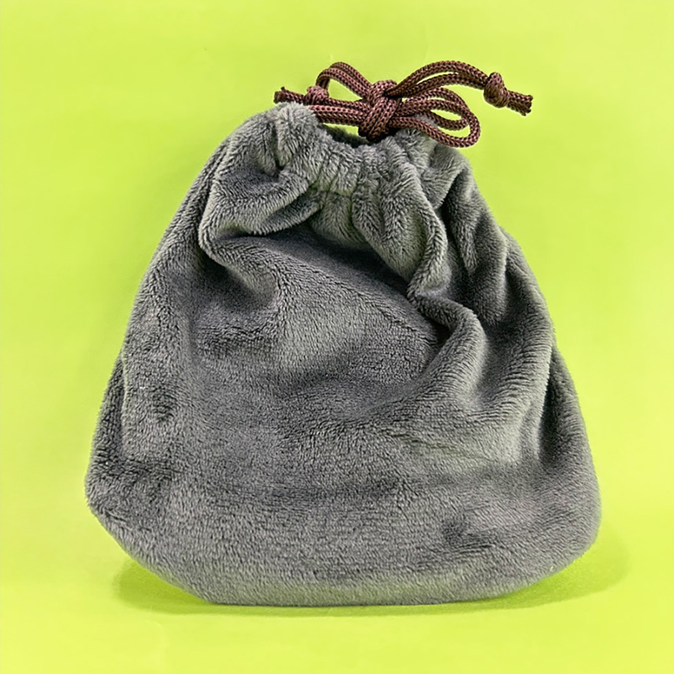 わたりん　背面