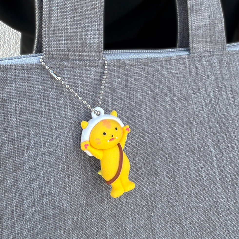 かみ～ご カバン使用