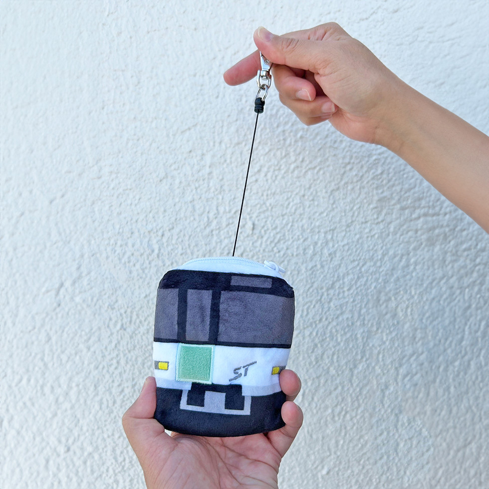 南北線5000形 リール