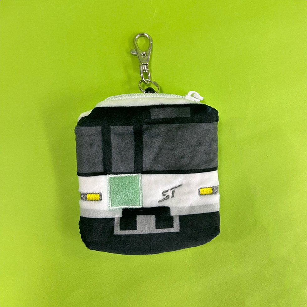 南北線5000形 正面